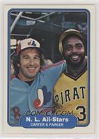 Gary Carter, Dave Parker