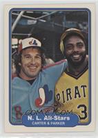 Gary Carter, Dave Parker