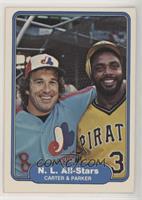 Gary Carter, Dave Parker