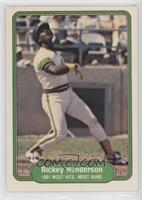 Rickey Henderson