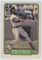 Rickey Henderson