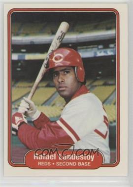 1982 Fleer - [Base] #73 - Rafael Landestoy