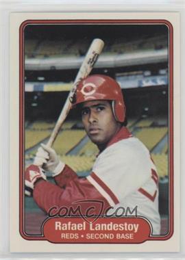 1982 Fleer - [Base] #73 - Rafael Landestoy