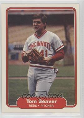 1982 Fleer - [Base] #82 - Tom Seaver