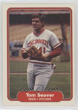 1982 Fleer - [Base] #82 - Tom Seaver