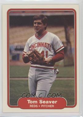 1982 Fleer - [Base] #82 - Tom Seaver