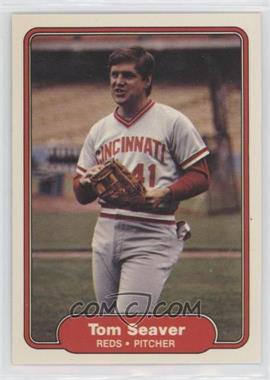 1982 Fleer - [Base] #82 - Tom Seaver