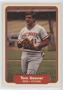 1982 Fleer - [Base] #82 - Tom Seaver