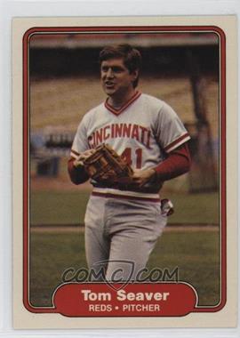 1982 Fleer - [Base] #82 - Tom Seaver