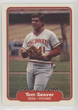 1982 Fleer - [Base] #82 - Tom Seaver