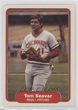 1982 Fleer - [Base] #82 - Tom Seaver