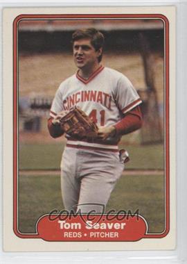 1982 Fleer - [Base] #82 - Tom Seaver