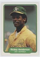 Rickey Henderson