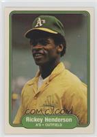 Rickey Henderson