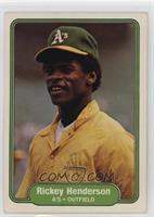 Rickey Henderson