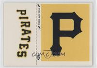 Pittsburgh Pirates Logo Emblem