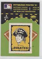 Pittsburgh Pirates Team