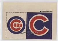 Chicago Cubs Hat Emblem