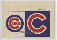 Chicago Cubs Hat Emblem