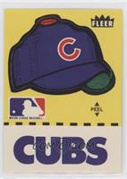 Chicago Cubs Hat (Puzzle on Back)