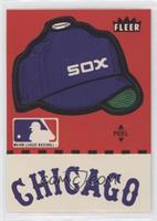 Chicago White Sox Hat (Puzzle on Back)