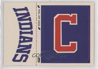 Cleveland Indians Hat Emblem