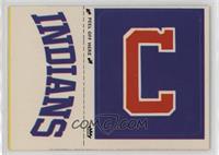 Cleveland Indians Hat Emblem