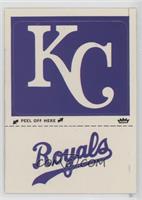 Kansas City Royals Hat Emblem