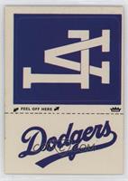 Los Angeles Dodgers Emblem