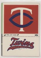 Minnesota Twins Hat Emblem