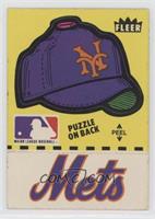 New York Mets (Hat Emblemn; Stadium on Back)