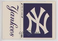 New York Yankees Hat Emblem