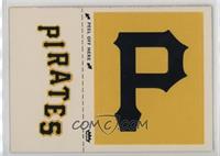 Pittsburgh Pirates Logo Emblem