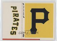 Pittsburgh Pirates Hat Emblem