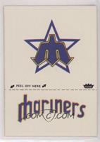 Seattle Mariners Hat Emblem [EX to NM]