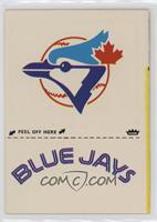 Toronto Blue Jays Hat Emblem