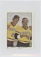 Willie Stargell, Jim Bibby