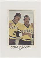 Willie Stargell, Jim Bibby