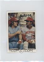 Pete Rose, Dave Concepcion