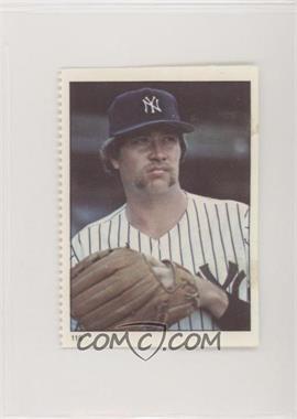 1982 Fleer Stamps - [Base] #116 - Rich Gossage