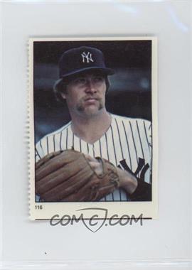 1982 Fleer Stamps - [Base] #116 - Rich Gossage