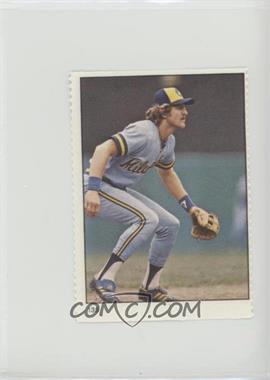 1982 Fleer Stamps - [Base] #135 - Robin Yount