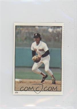 1982 Fleer Stamps - [Base] #171 - Jerry Remy