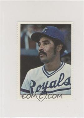 1982 Fleer Stamps - [Base] #211 - Amos Otis