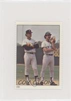 Graig Nettles, Rick Cerone