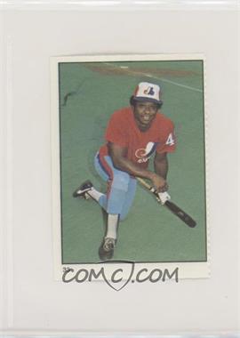 1982 Fleer Stamps - [Base] #33 - Warren Cromartie