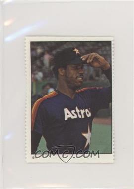 1982 Fleer Stamps - [Base] #41 - Cesar Cedeno