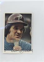 Pete Rose