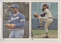 Chris Chambliss, Bert Blyleven