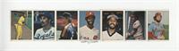 Bill Madlock, Amos Otis, Garry Maddox, Harold Baines, Bruce Sutter, Fred Lynn, …